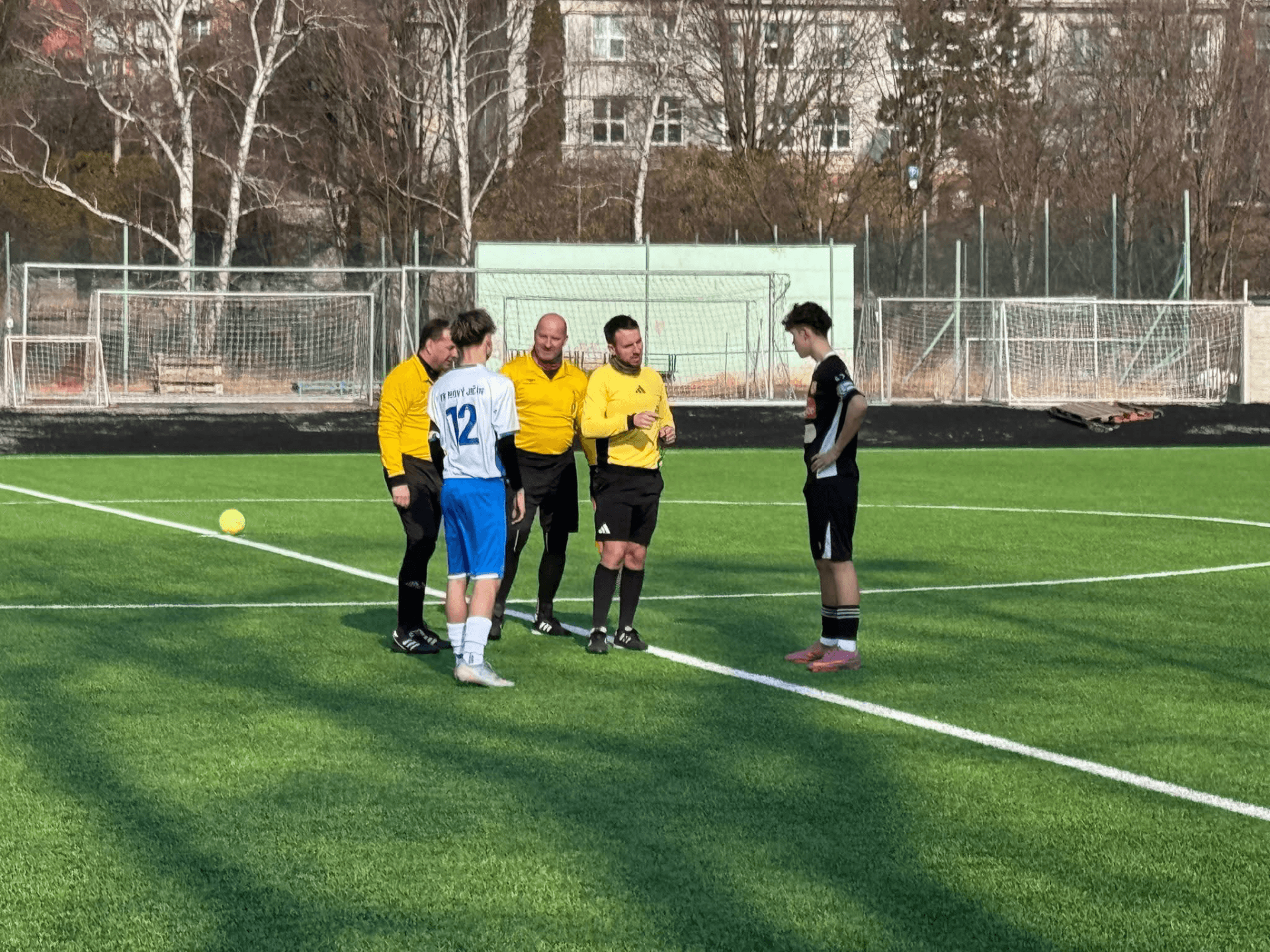 U13 se vrací z Itálie: Mezinárodní konfrontace, která nás posunula dál
